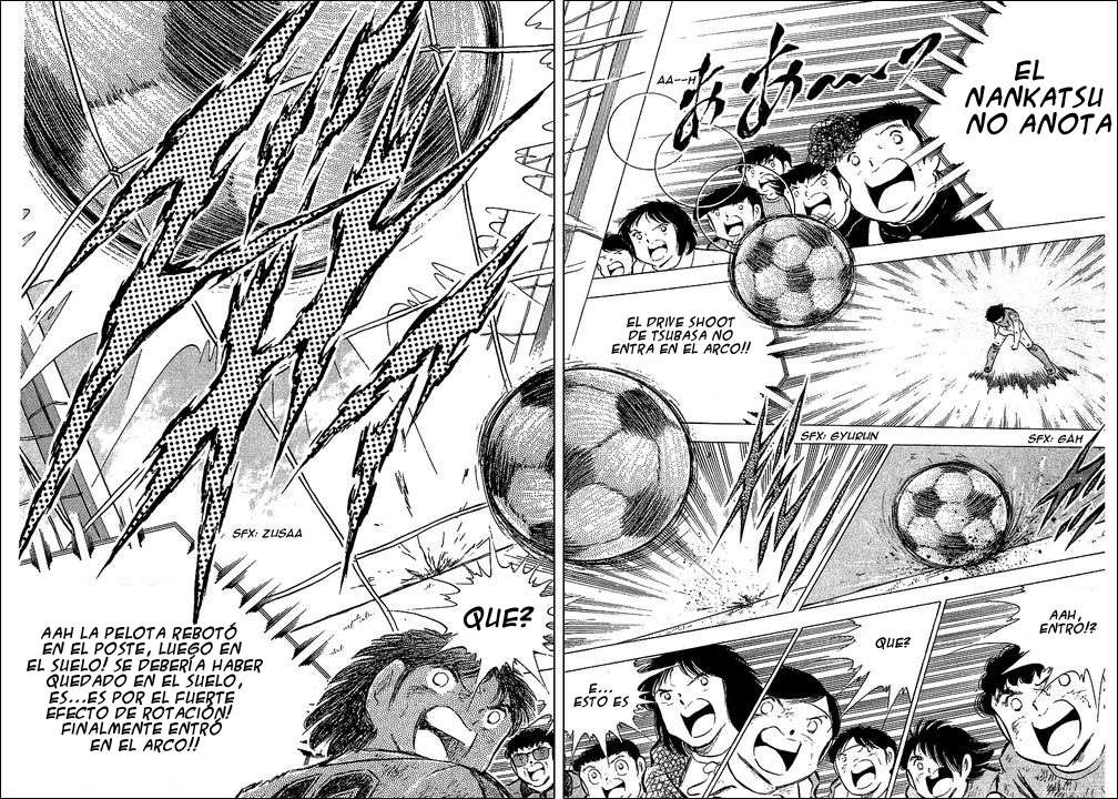 Read Captain Tsubasa ES Manga Online