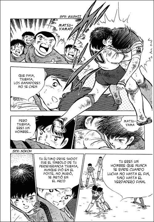 Read Captain Tsubasa ES Manga Online