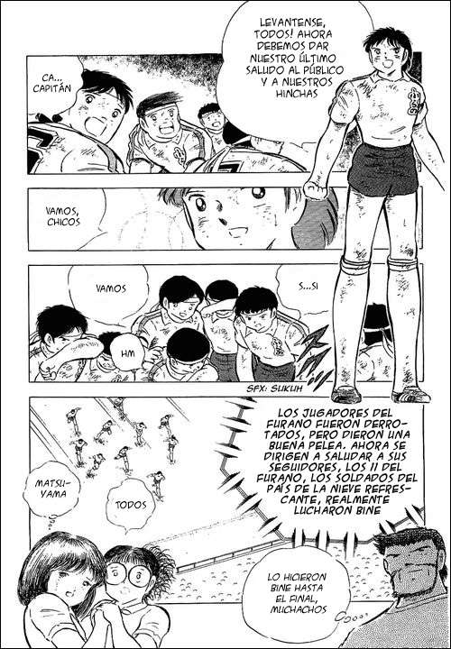 Read Captain Tsubasa ES Manga Online