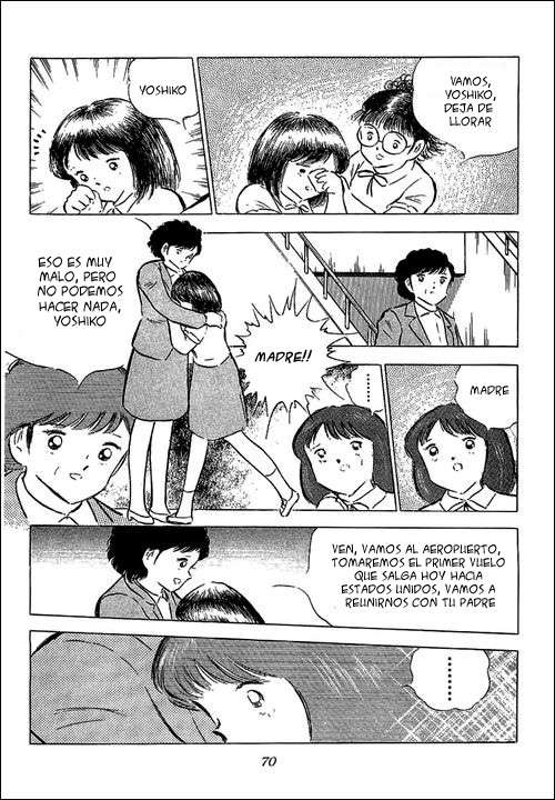 Read Captain Tsubasa ES Manga Online