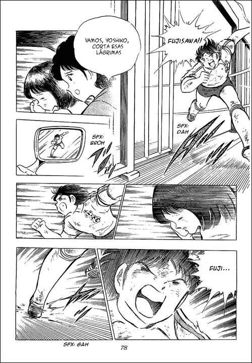 Read Captain Tsubasa ES Manga Online