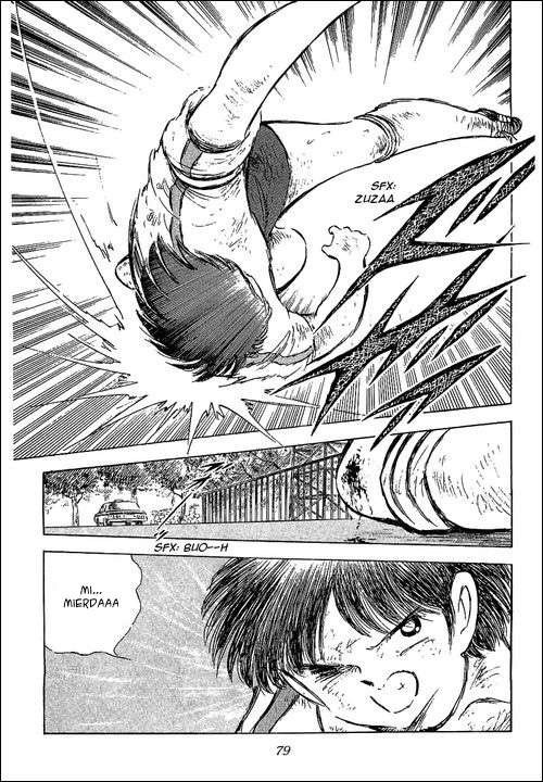 Read Captain Tsubasa ES Manga Online