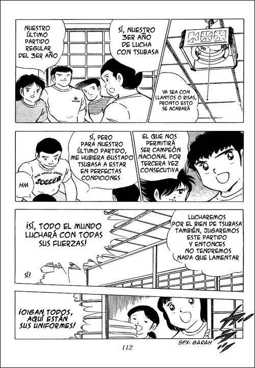 Read Captain Tsubasa ES Manga Online
