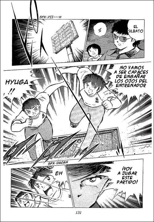 Read Captain Tsubasa ES Manga Online