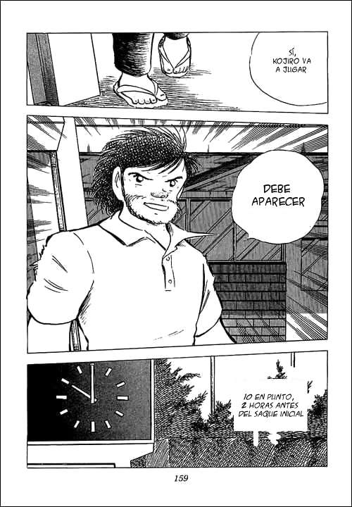 Read Captain Tsubasa ES Manga Online