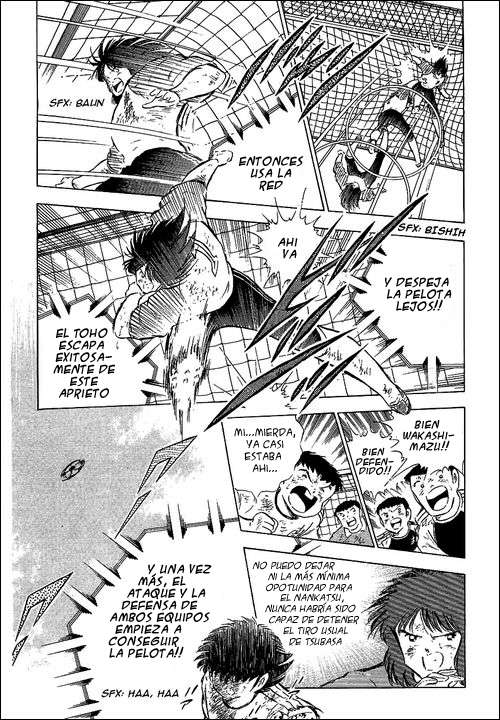 Read Captain Tsubasa ES Manga Online