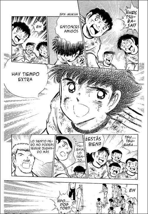 Read Captain Tsubasa ES Manga Online