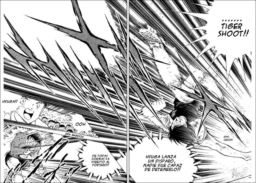 Read Captain Tsubasa ES Manga Online