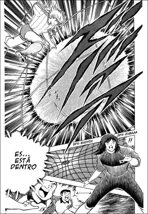Read Captain Tsubasa ES Manga Online