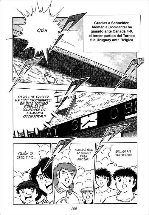 Read Captain Tsubasa ES Manga Online