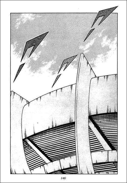 Read Captain Tsubasa ES Manga Online