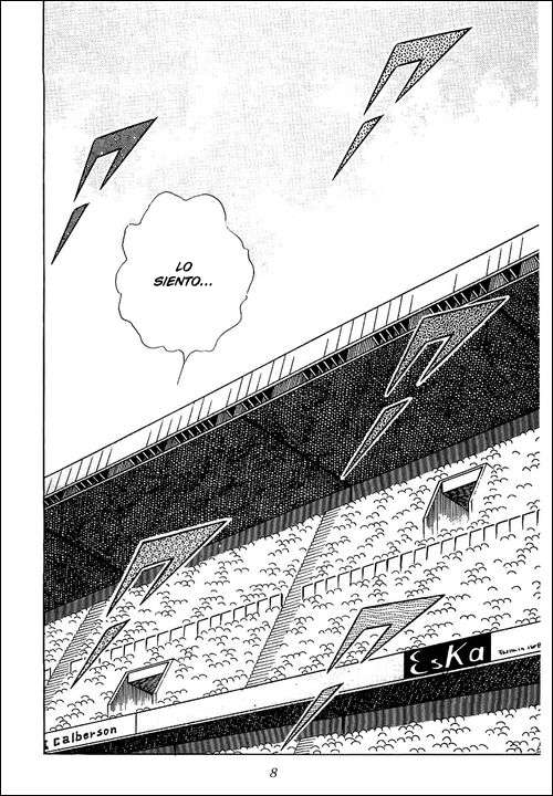 Read Captain Tsubasa ES Manga Online