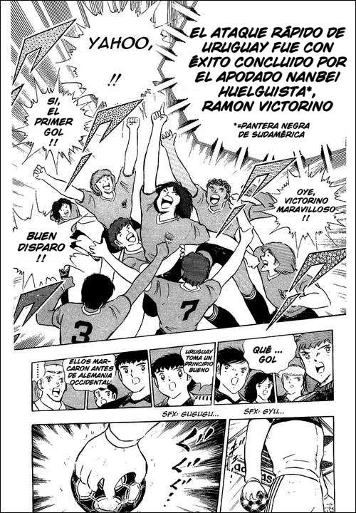 Read Captain Tsubasa ES Manga Online