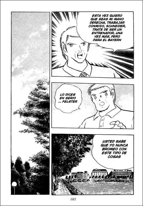 Read Captain Tsubasa ES Manga Online