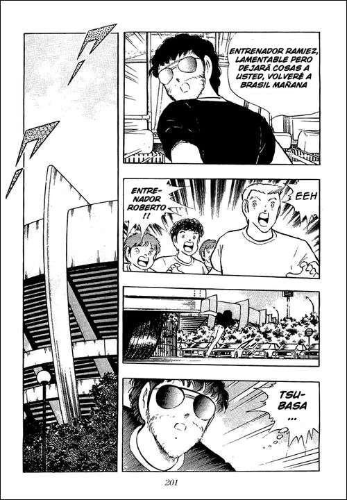 Read Captain Tsubasa ES Manga Online