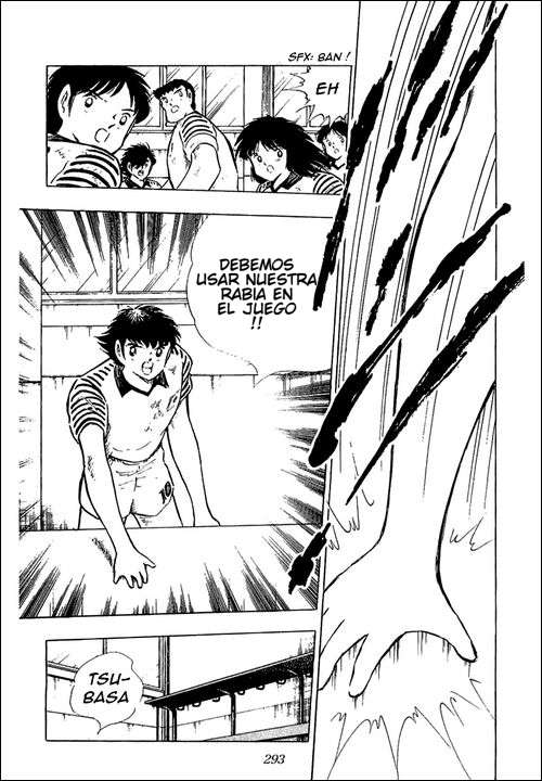Read Captain Tsubasa ES Manga Online