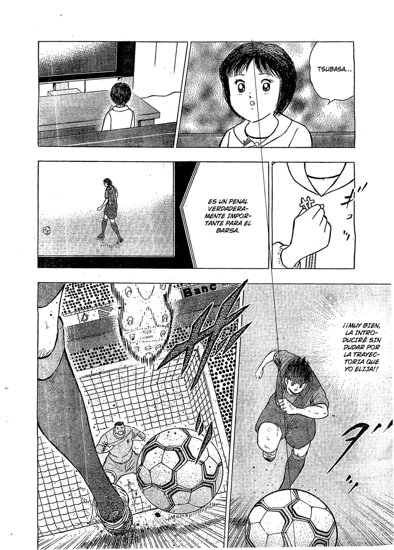 Read Captain Tsubasa Rising Sun ES Manga Online