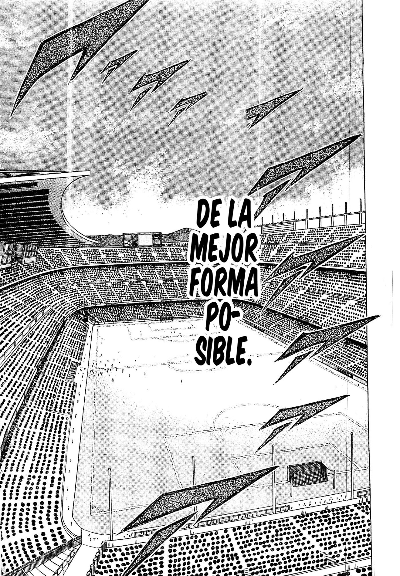 Read Captain Tsubasa Rising Sun ES Manga Online