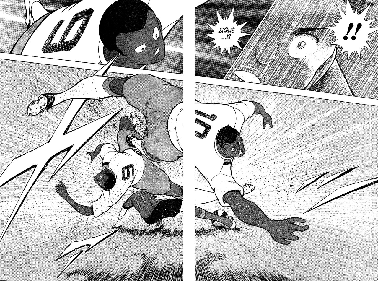 Read Captain Tsubasa Rising Sun ES Manga Online
