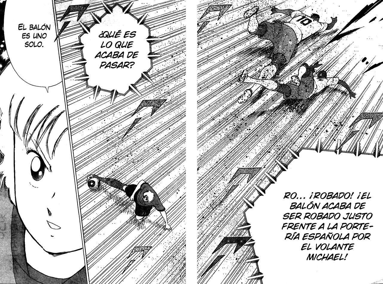 Read Captain Tsubasa Rising Sun ES Manga Online