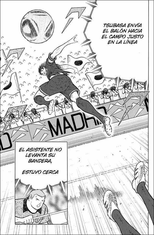 Read Captain Tsubasa Rising Sun ES Manga Online