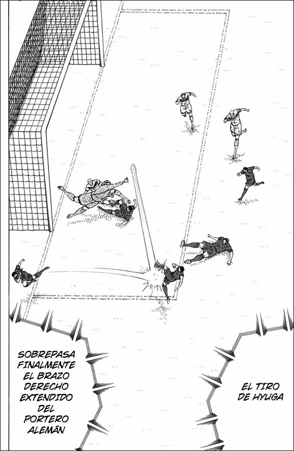Read Captain Tsubasa Rising Sun ES Manga Online