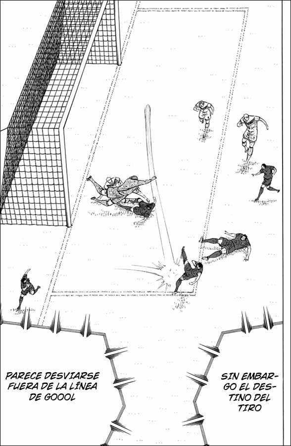 Read Captain Tsubasa Rising Sun ES Manga Online