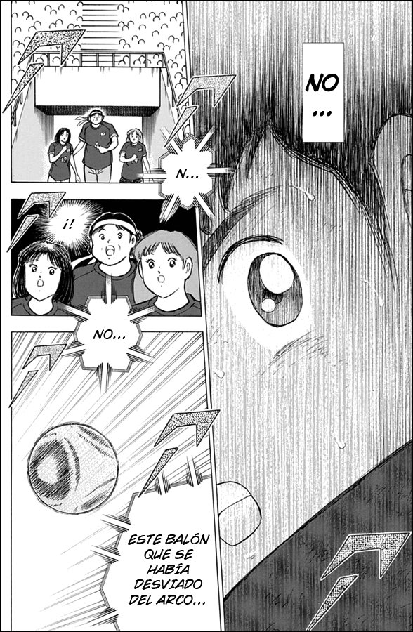 Read Captain Tsubasa Rising Sun ES Manga Online