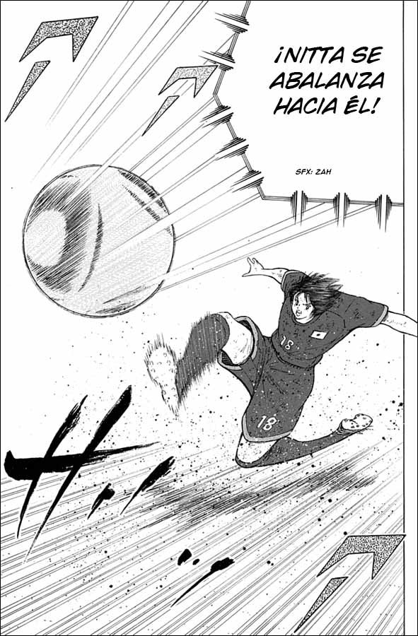 Read Captain Tsubasa Rising Sun ES Manga Online