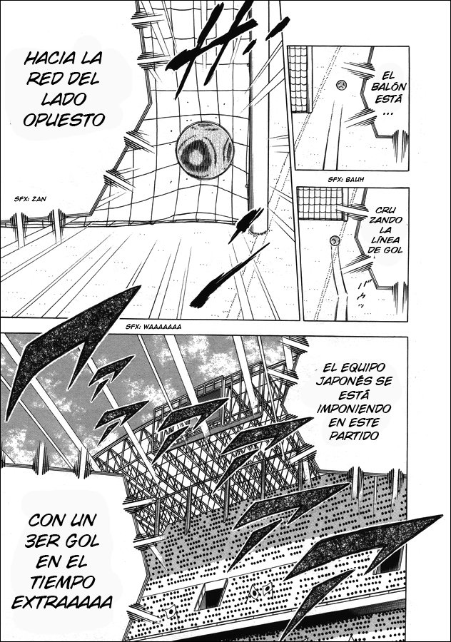 Read Captain Tsubasa Rising Sun ES Manga Online