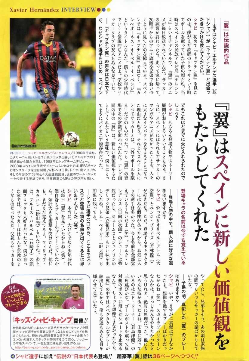 Read Captain Tsubasa Rising Sun ES Manga Online