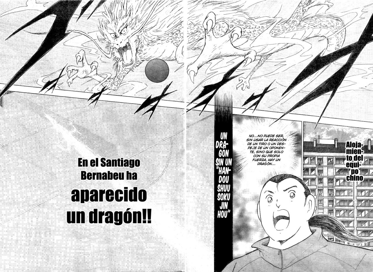 Read Captain Tsubasa Rising Sun ES Manga Online