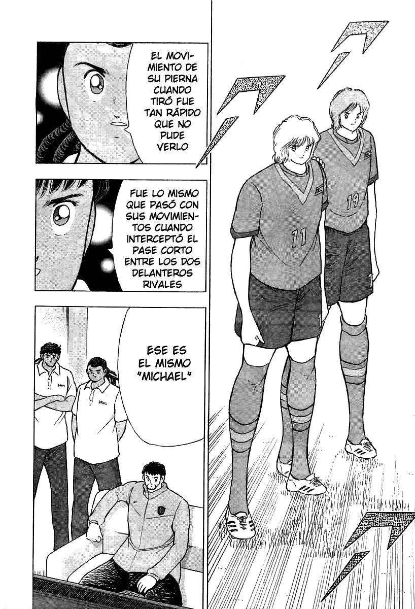 Read Captain Tsubasa Rising Sun ES Manga Online