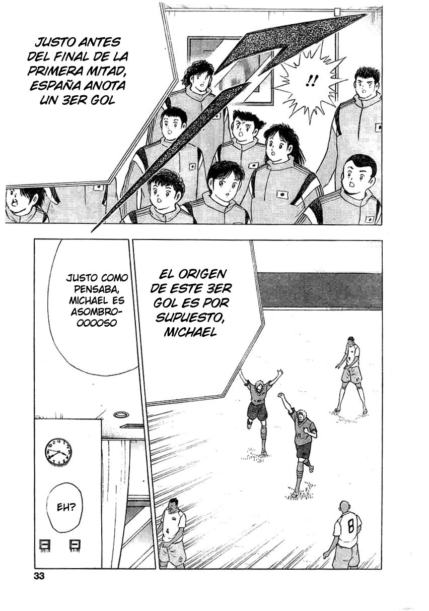 Read Captain Tsubasa Rising Sun ES Manga Online