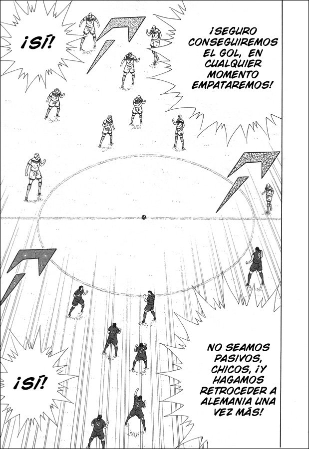 Read Captain Tsubasa Rising Sun ES Manga Online