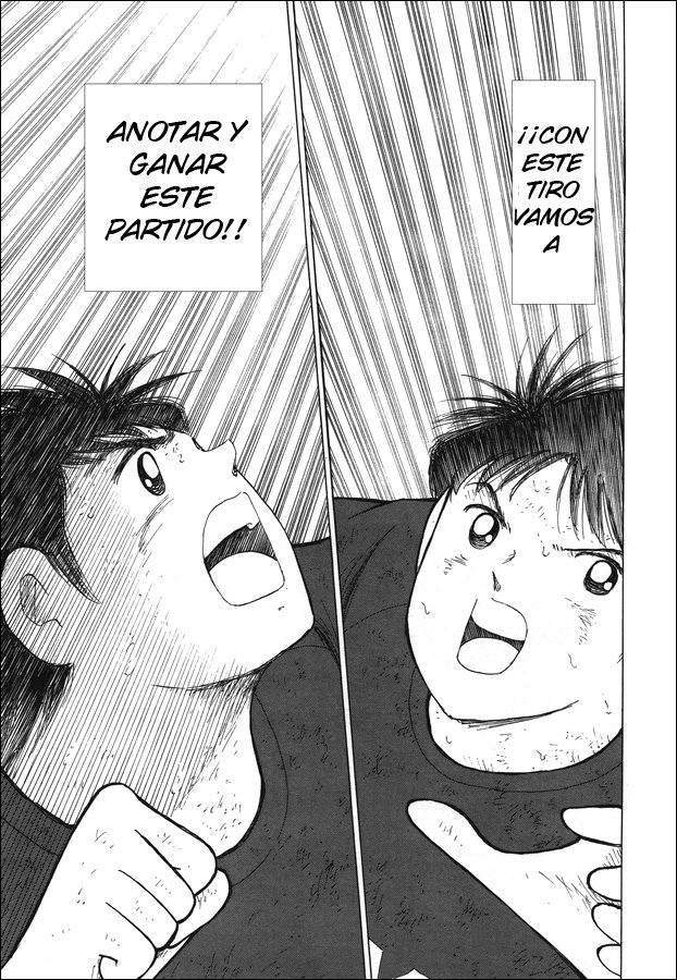 Read Captain Tsubasa Rising Sun ES Manga Online