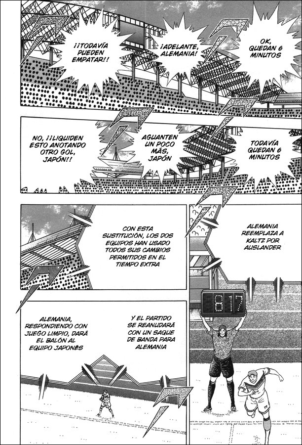 Read Captain Tsubasa Rising Sun ES Manga Online