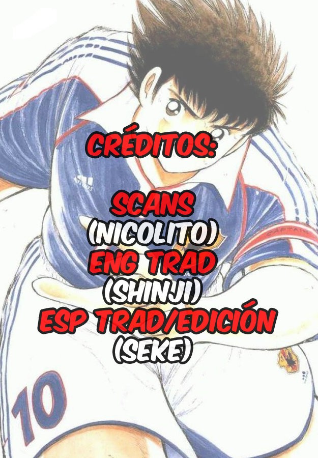 Read Captain Tsubasa Rising Sun ES Manga Online