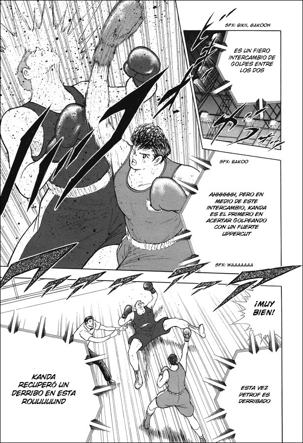 Read Captain Tsubasa Rising Sun ES Manga Online