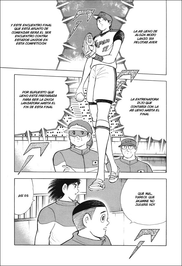Read Captain Tsubasa Rising Sun ES Manga Online