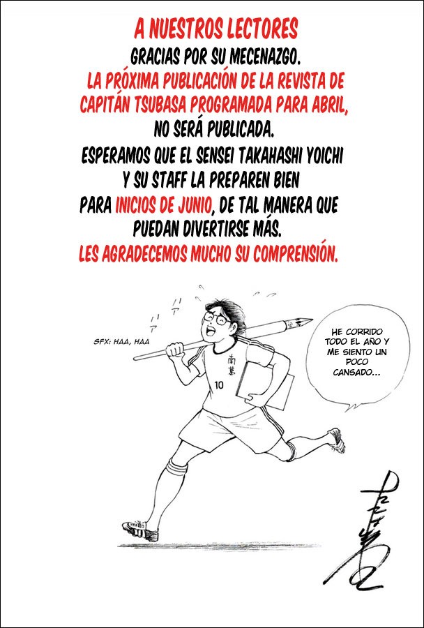 Read Captain Tsubasa Rising Sun ES Manga Online