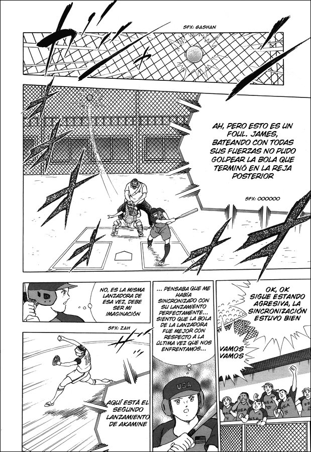 Read Captain Tsubasa Rising Sun ES Manga Online