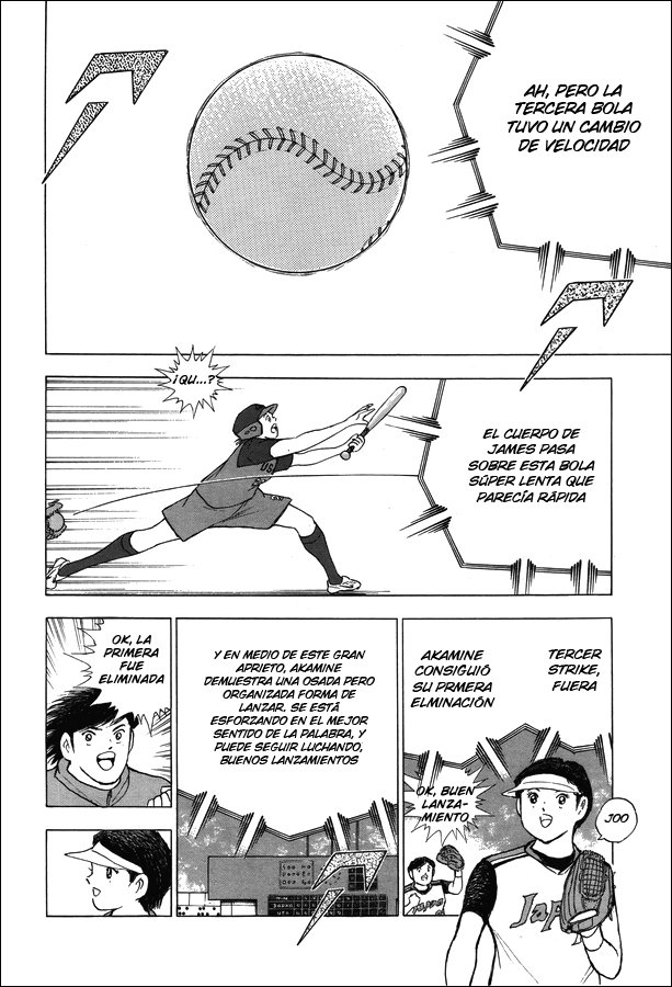 Read Captain Tsubasa Rising Sun ES Manga Online