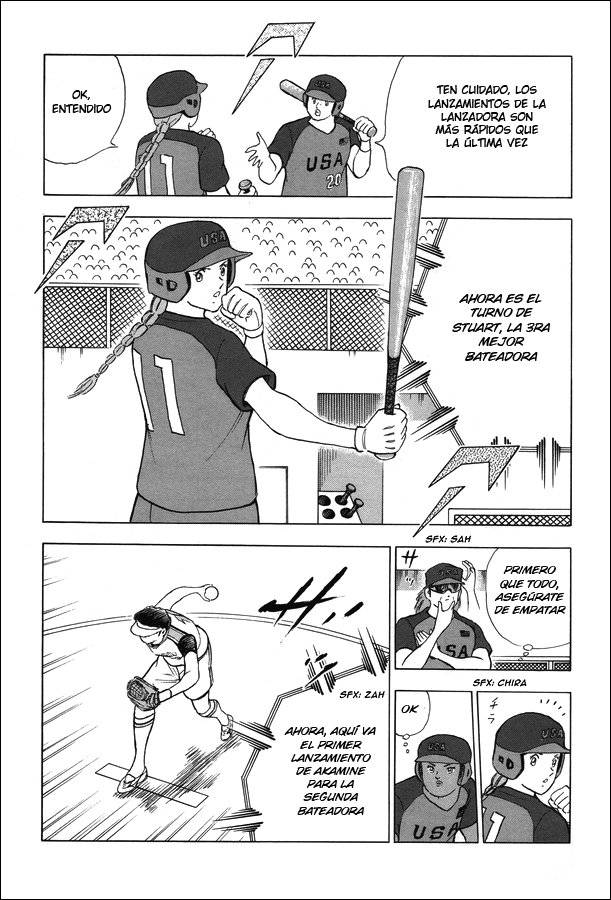Read Captain Tsubasa Rising Sun ES Manga Online