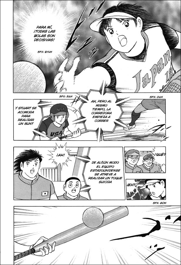 Read Captain Tsubasa Rising Sun ES Manga Online