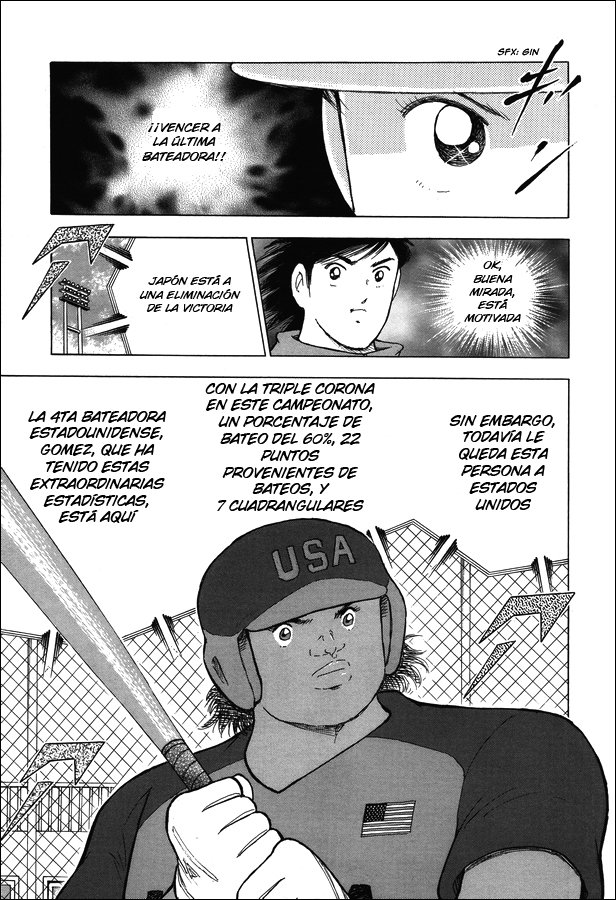 Read Captain Tsubasa Rising Sun ES Manga Online