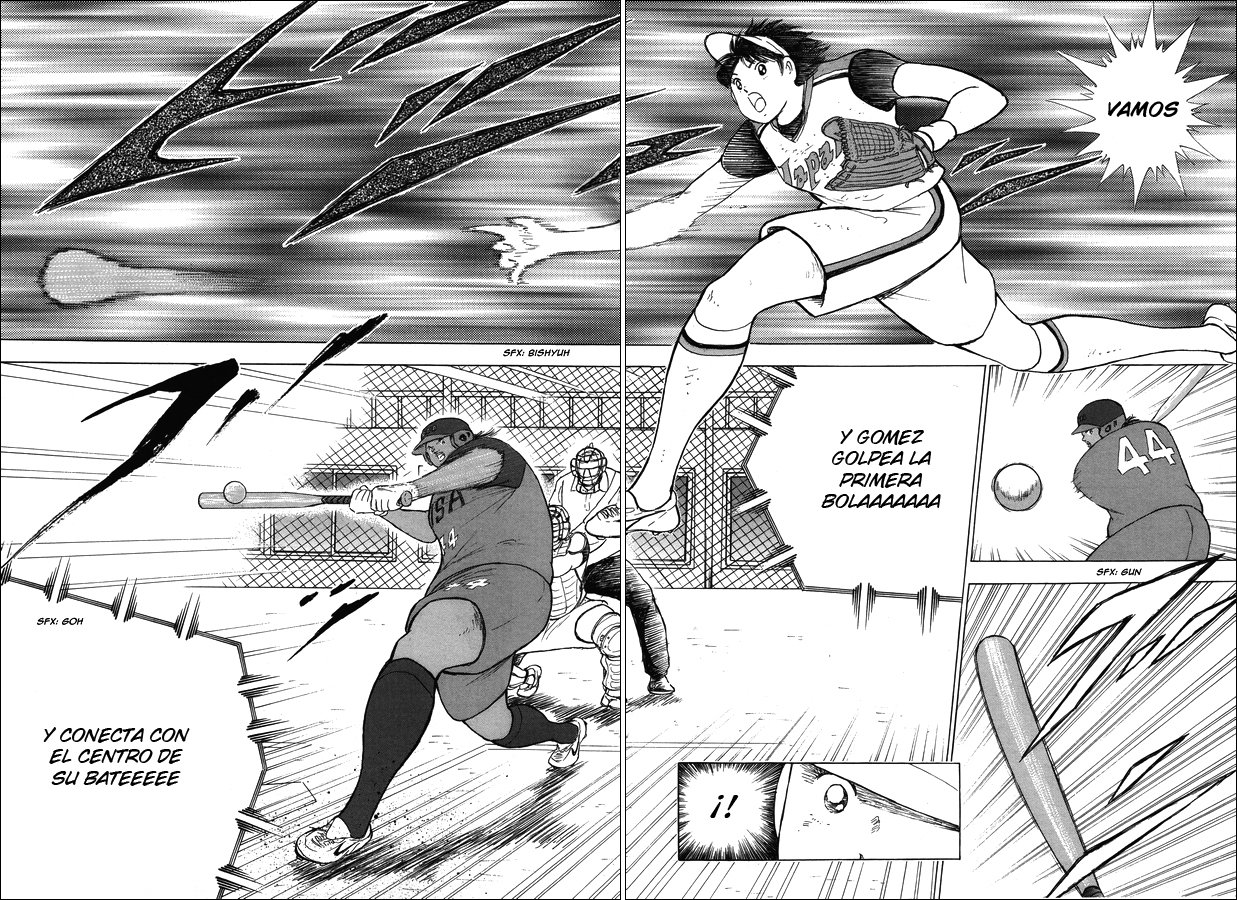 Read Captain Tsubasa Rising Sun ES Manga Online