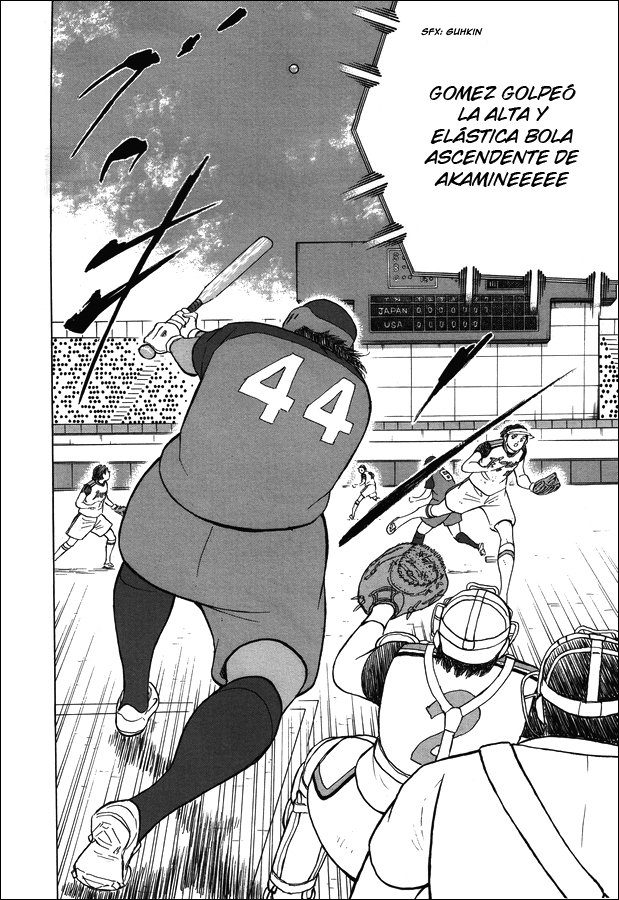 Read Captain Tsubasa Rising Sun ES Manga Online
