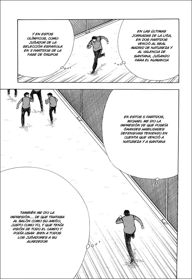 Read Captain Tsubasa Rising Sun ES Manga Online