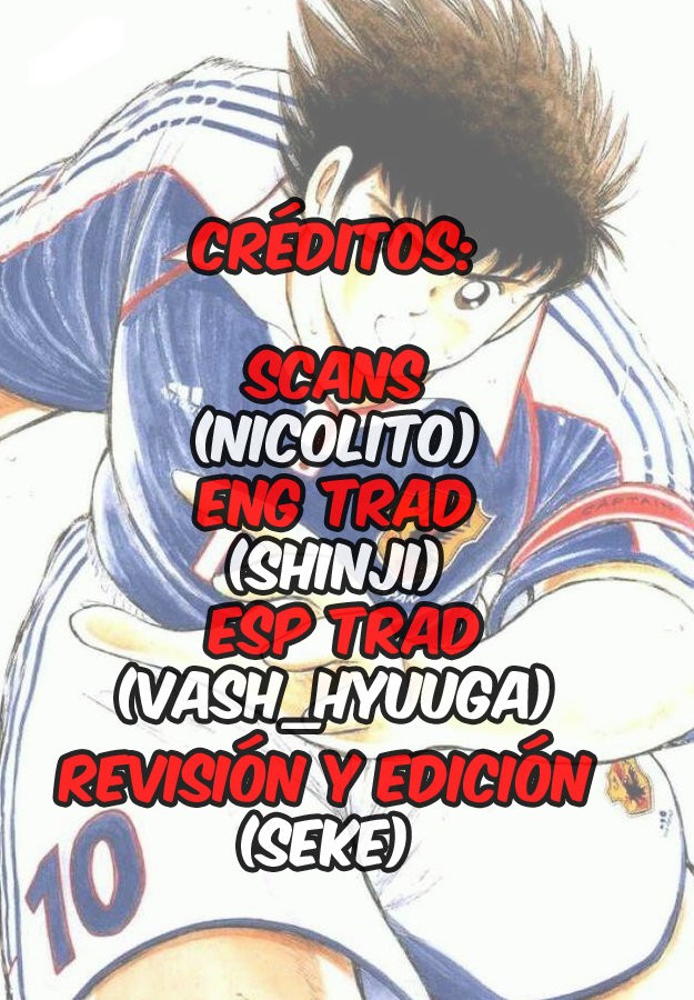 Read Captain Tsubasa Rising Sun ES Manga Online